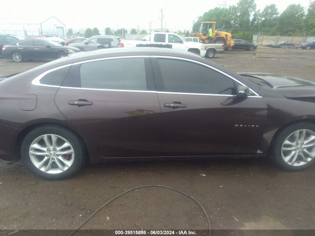 Chevrolet MALIBU 1LT 2016 1G1ZE5ST3GF208385 Image 14