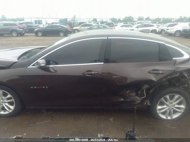 Chevrolet MALIBU 1LT 2016 1G1ZE5ST3GF208385 Image 15
