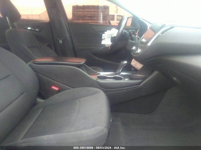 Chevrolet MALIBU 1LT 2016 1G1ZE5ST3GF208385 Image 5