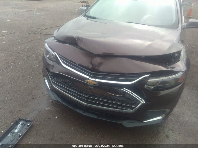 Chevrolet MALIBU 1LT 2016 1G1ZE5ST3GF208385 Image 6