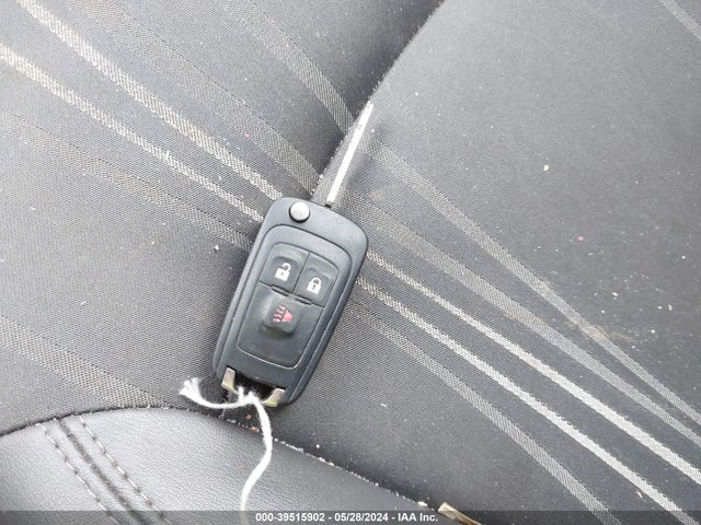 Chevrolet Spark 1lt Cvt 2015 KL8CD6S90FC783868 Image 11