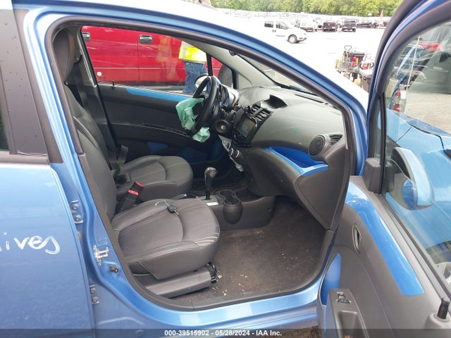 Chevrolet Spark 1lt Cvt 2015 KL8CD6S90FC783868 Image 5