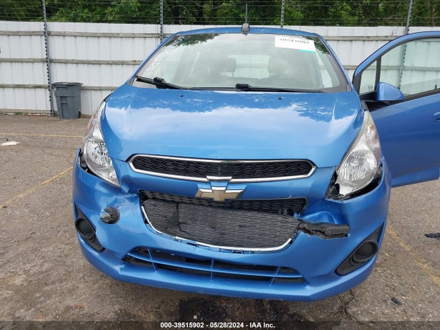 Chevrolet Spark 1lt Cvt 2015 KL8CD6S90FC783868 Image 6