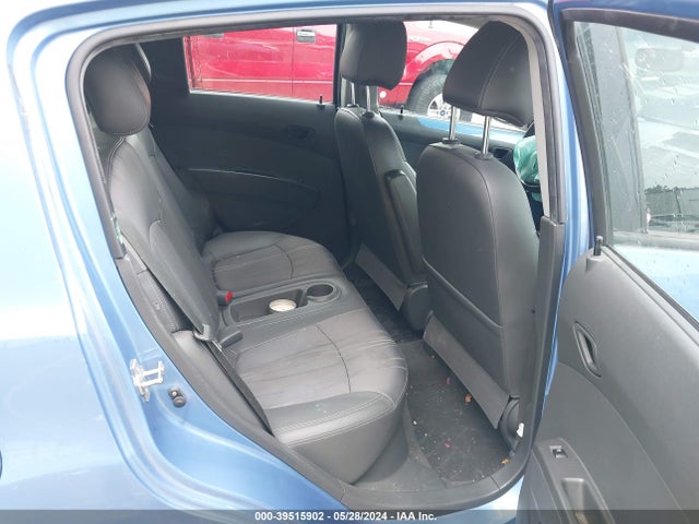 Chevrolet Spark 1lt Cvt 2015 KL8CD6S90FC783868 Image 8