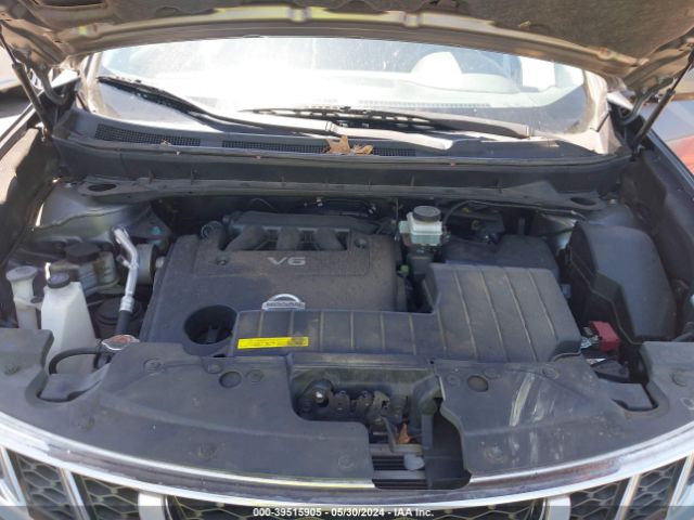 JN8AZ1MU6EW400764 Nissan MURANO S