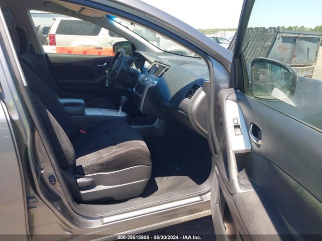 JN8AZ1MU6EW400764 Nissan MURANO S