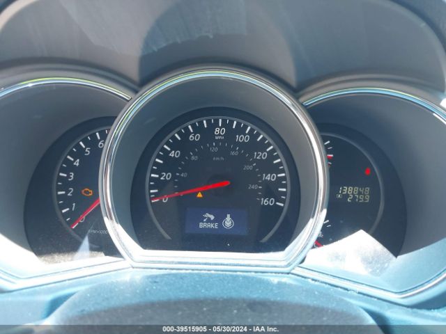 JN8AZ1MU6EW400764 Nissan MURANO S