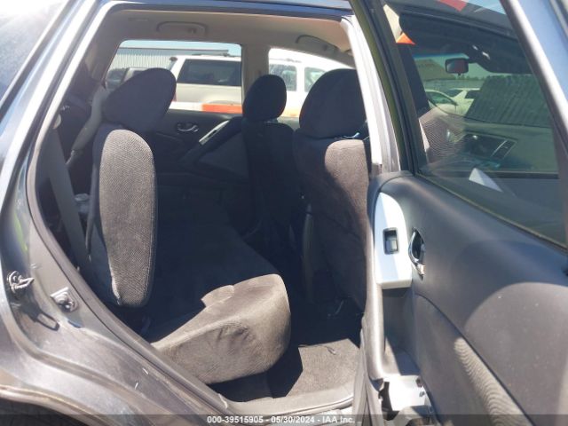 JN8AZ1MU6EW400764 Nissan MURANO S