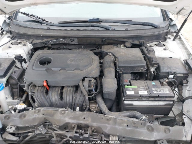 Hyundai SONATA SE 2016 5NPE24AFXGH392282 Image 10