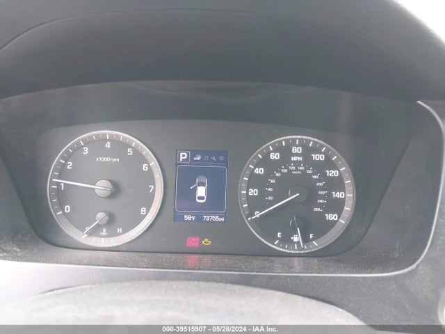 Hyundai SONATA SE 2016 5NPE24AFXGH392282 Image 7