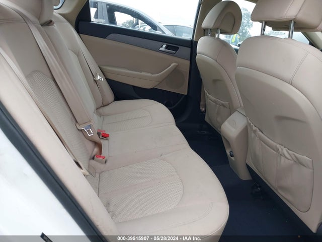 Hyundai SONATA SE 2016 5NPE24AFXGH392282 Image 8