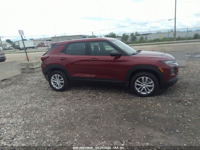 2023 KL79MNSL6PB125323 main image