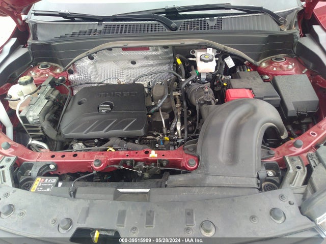 Chevrolet Trailblazer Awd Ls 2023 KL79MNSL6PB125323 Image 10