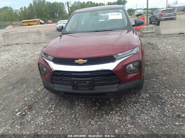 Chevrolet Trailblazer Awd Ls 2023 KL79MNSL6PB125323 Image 13