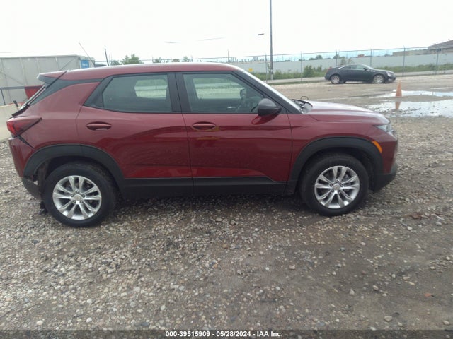 Chevrolet Trailblazer Awd Ls 2023 KL79MNSL6PB125323 Image 14