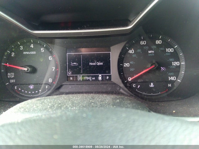 Chevrolet Trailblazer Awd Ls 2023 KL79MNSL6PB125323 Image 16