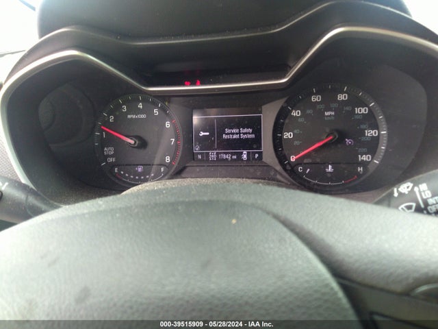 Chevrolet Trailblazer Awd Ls 2023 KL79MNSL6PB125323 Image 7