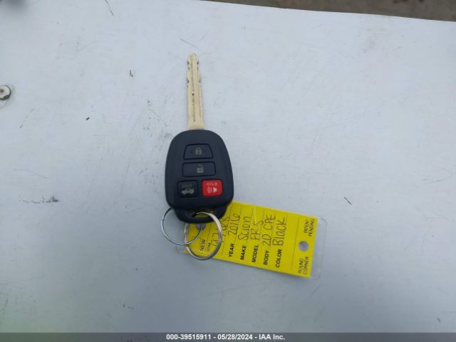 JF1ZNAA19G8709338 Scion FR-S