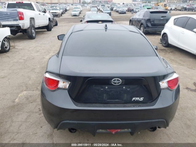 JF1ZNAA19G8709338 Scion FR-S