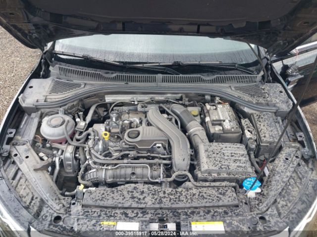 3VW7M7BU9NM001063 Volkswagen Jetta 1.5t Se