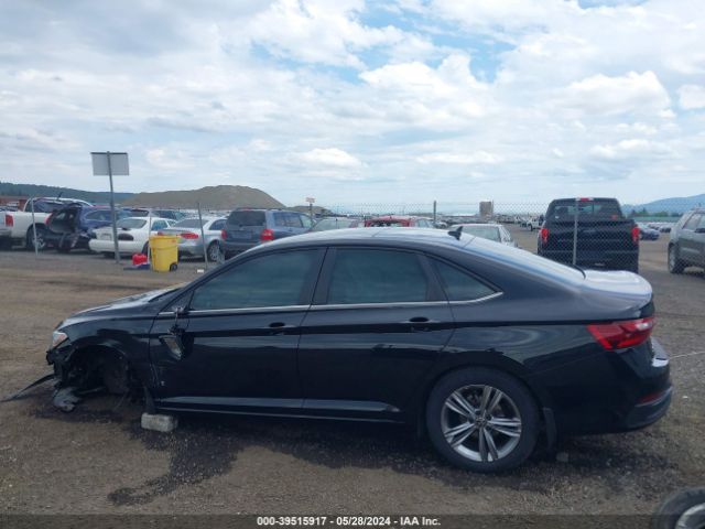 3VW7M7BU9NM001063 Volkswagen Jetta 1.5t Se
