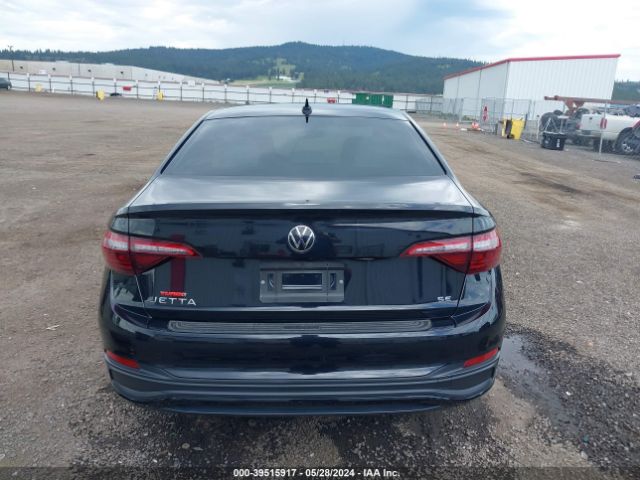 3VW7M7BU9NM001063 Volkswagen Jetta 1.5t Se