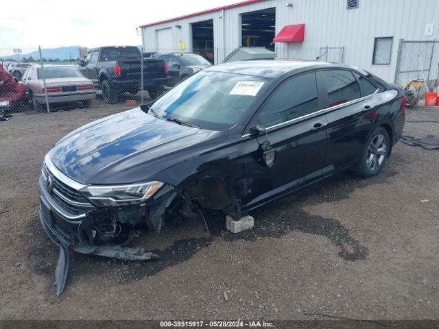 3VW7M7BU9NM001063 Volkswagen Jetta 1.5t Se