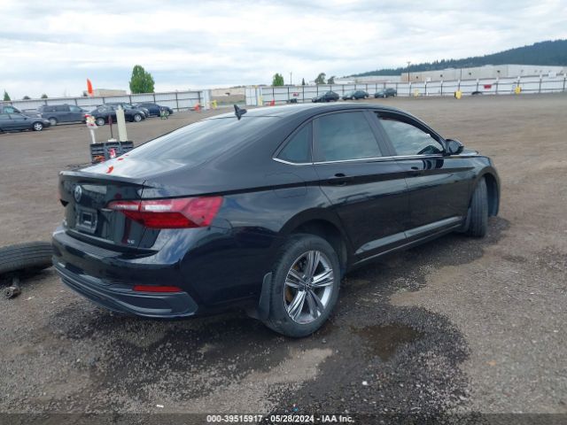 3VW7M7BU9NM001063 Volkswagen Jetta 1.5t Se