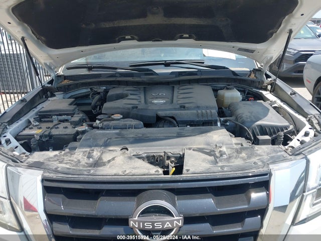 Nissan Armada Sl 4wd 2022 JN8AY2BD4N9675897 Image 10