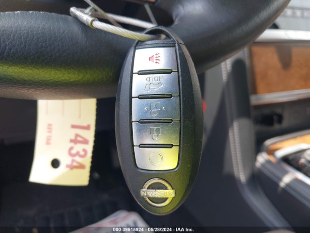 Nissan Armada Sl 4wd 2022 JN8AY2BD4N9675897 Image 11