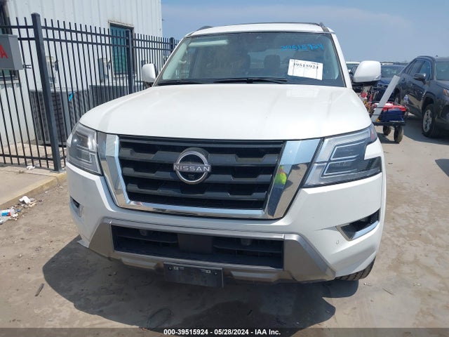 Nissan Armada Sl 4wd 2022 JN8AY2BD4N9675897 Image 12