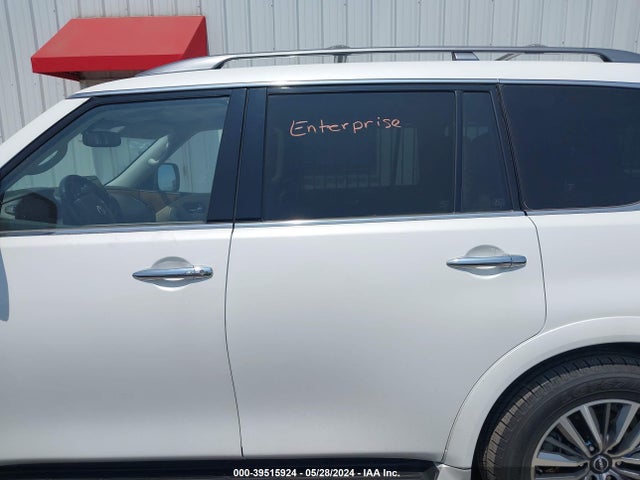 Nissan Armada Sl 4wd 2022 JN8AY2BD4N9675897 Image 14