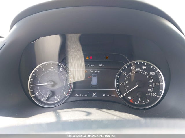 Nissan Armada Sl 4wd 2022 JN8AY2BD4N9675897 Image 15