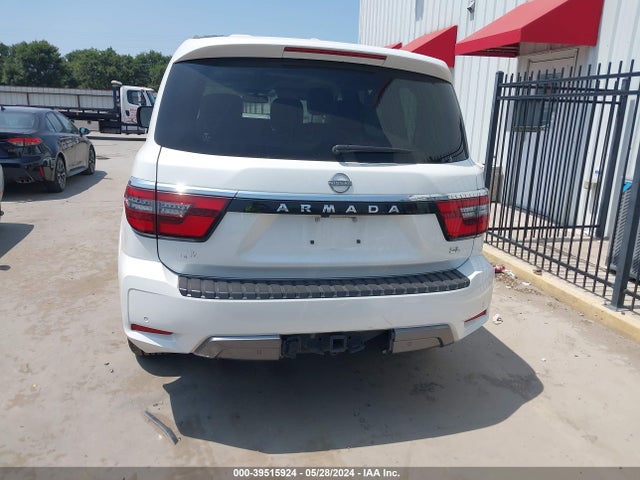 Nissan Armada Sl 4wd 2022 JN8AY2BD4N9675897 Image 16
