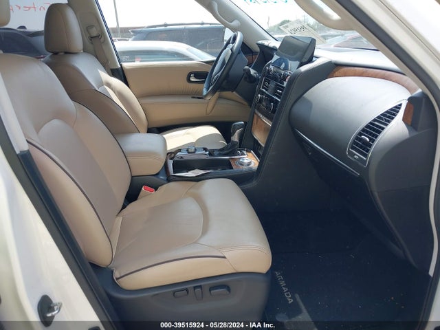 Nissan Armada Sl 4wd 2022 JN8AY2BD4N9675897 Image 5
