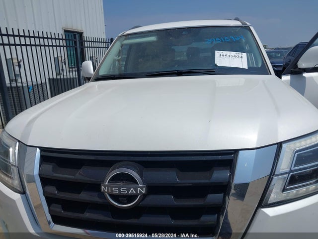 Nissan Armada Sl 4wd 2022 JN8AY2BD4N9675897 Image 6