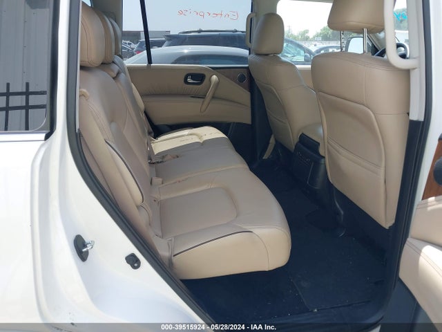 Nissan Armada Sl 4wd 2022 JN8AY2BD4N9675897 Image 8