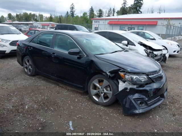 4T1BK1FK9EU026481 auction archive image