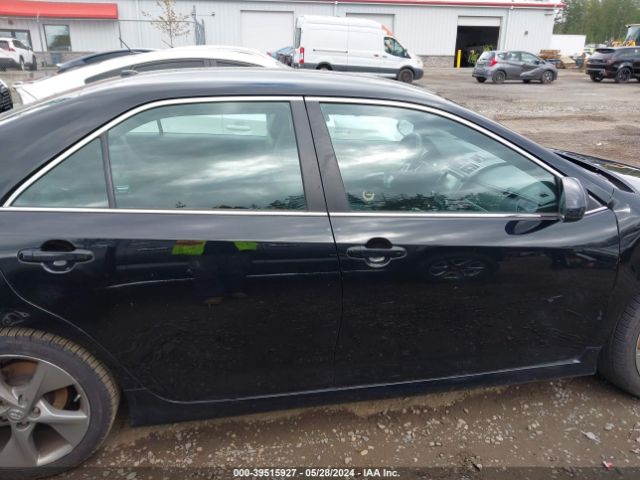 4T1BK1FK9EU026481 Toyota Camry Se V6