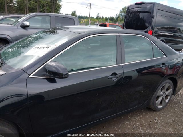 4T1BK1FK9EU026481 Toyota Camry Se V6