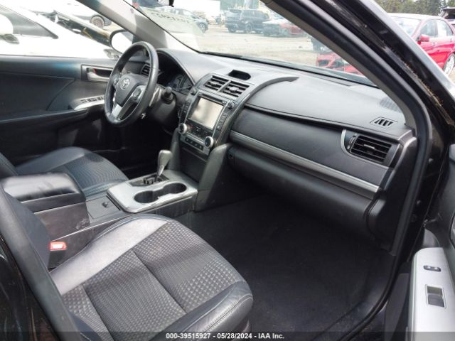 4T1BK1FK9EU026481 Toyota Camry Se V6