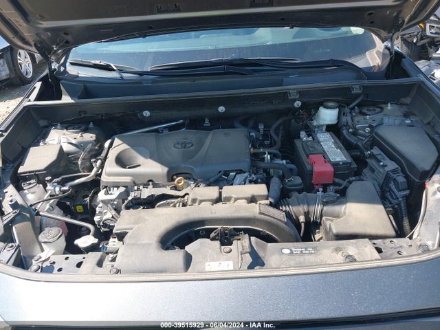 Toyota RAV4 LE 2021 2T3H1RFV3MC152039 Image 10