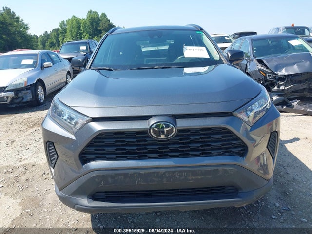 Toyota RAV4 LE 2021 2T3H1RFV3MC152039 Image 12