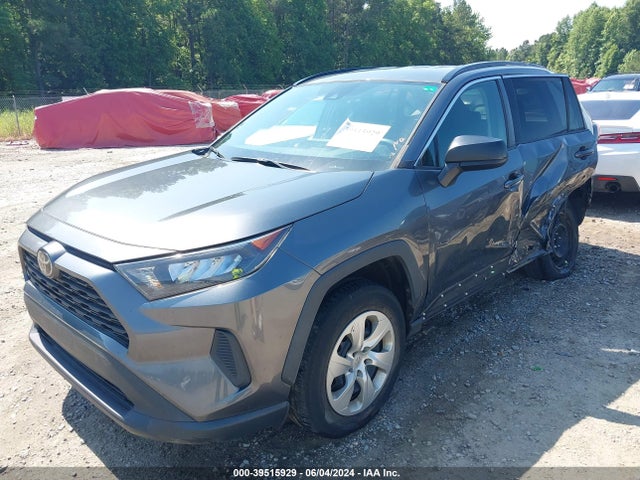 Toyota RAV4 LE 2021 2T3H1RFV3MC152039 Image 2
