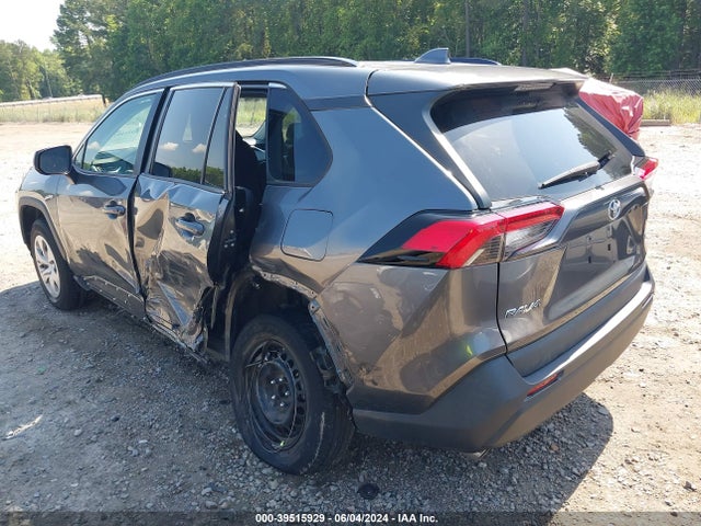 Toyota RAV4 LE 2021 2T3H1RFV3MC152039 Image 3