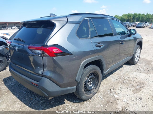 Toyota RAV4 LE 2021 2T3H1RFV3MC152039 Image 4