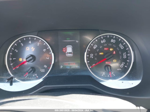 Toyota RAV4 LE 2021 2T3H1RFV3MC152039 Image 7