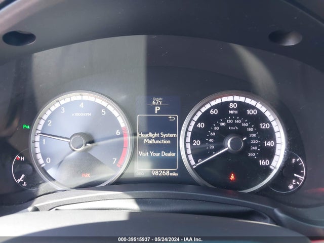 JTJYARBZ7F2016299 Lexus Nx 200t F Sport