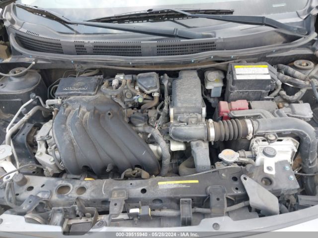 3N1CN7AP3JL822737 Nissan Versa 1.6 Sv