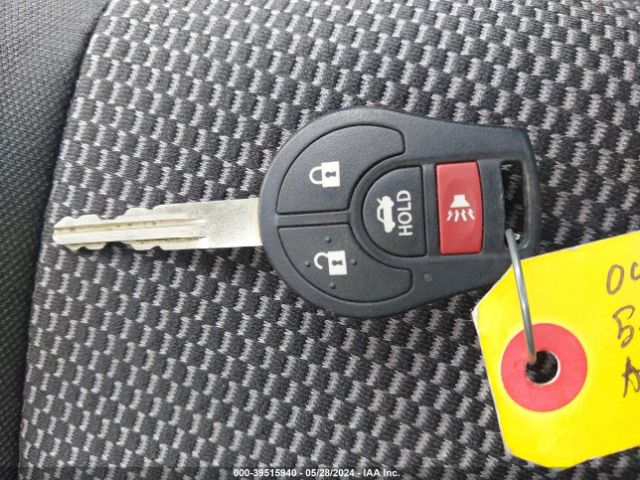 3N1CN7AP3JL822737 Nissan Versa 1.6 Sv